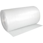 SendProof® Folie, luchtkussenfolie, LDPE, 100cm, 150m, 80my, 4mm, transparant