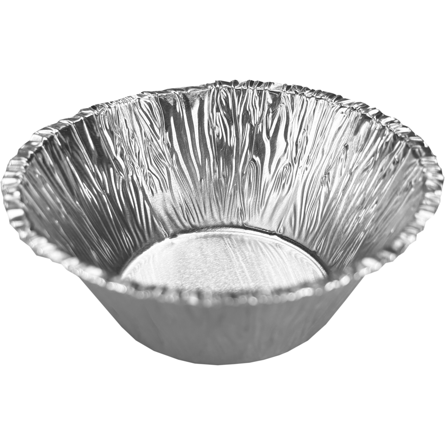 Cup, 70ml, Ø 80mm, 30mm, aluminium, zilver 2