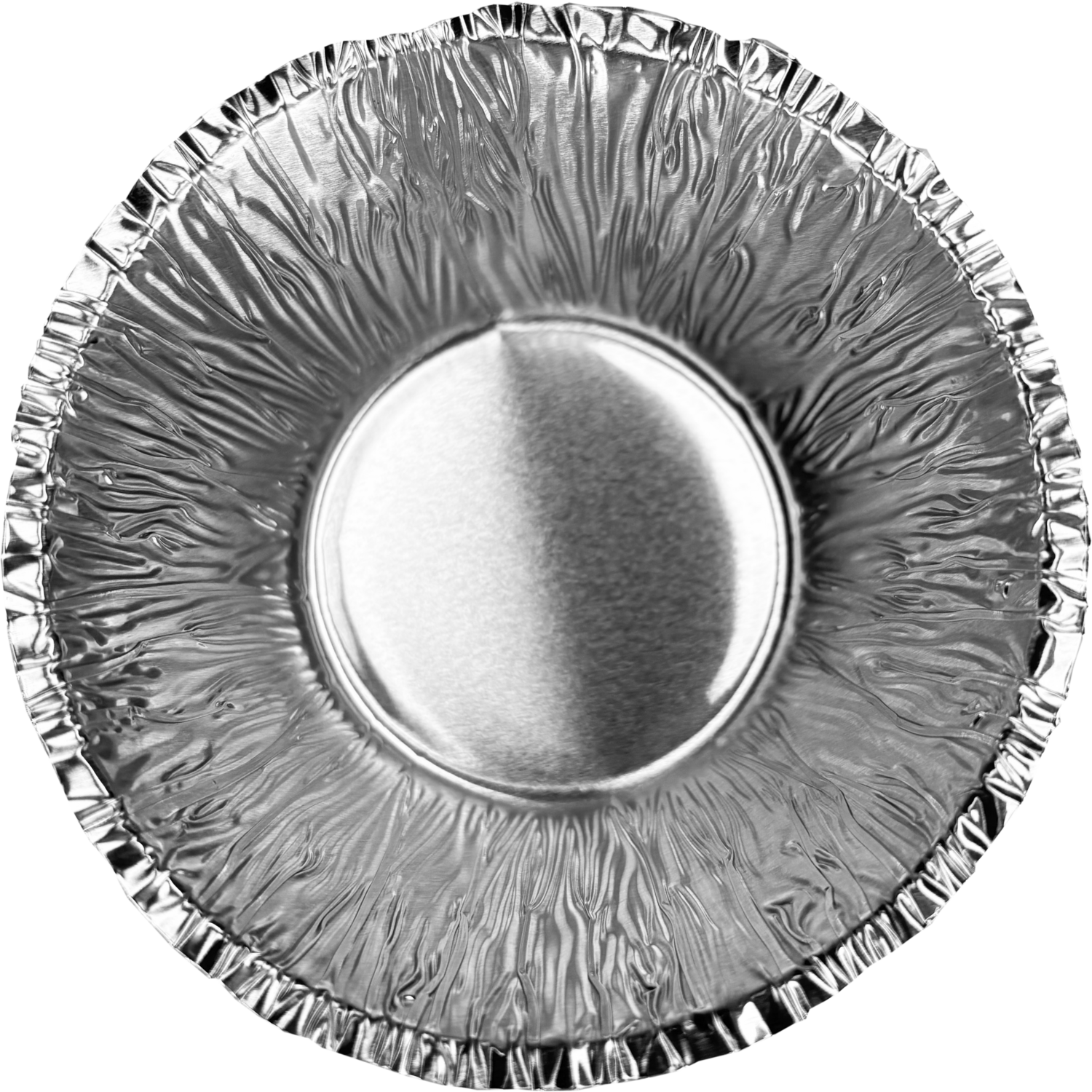 Cup, 70ml, Ø 80mm, 30mm, aluminium, zilver 4