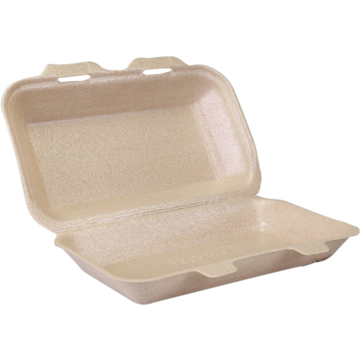 Bak, XPP, grillbak, 240x155x70mm, beige 2