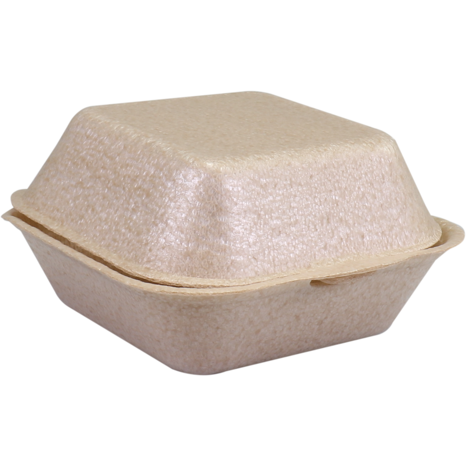 Bak, XPP, hamburgerbox, 135x135x70mm,  1