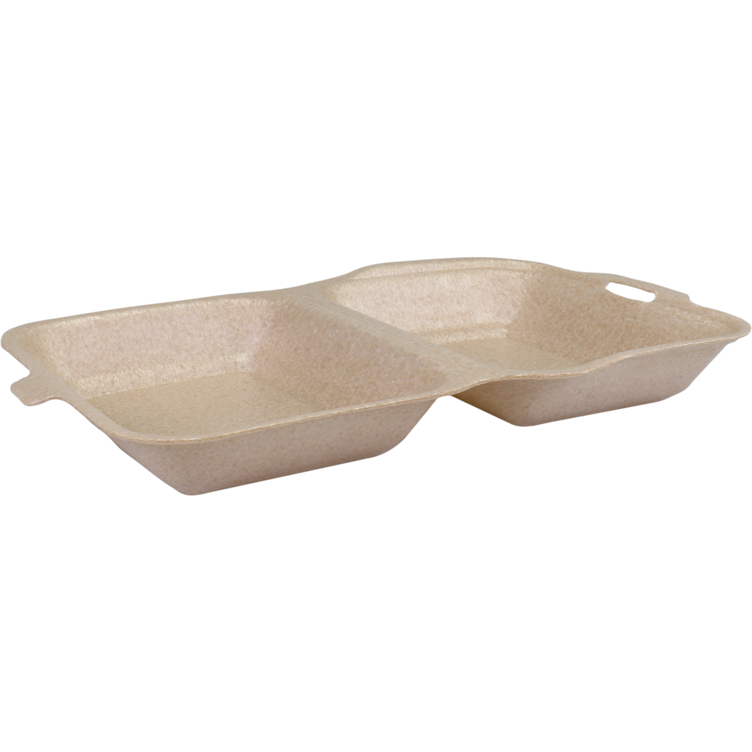 Bak, XPP, grillbak, 185x155x70mm, beige 2