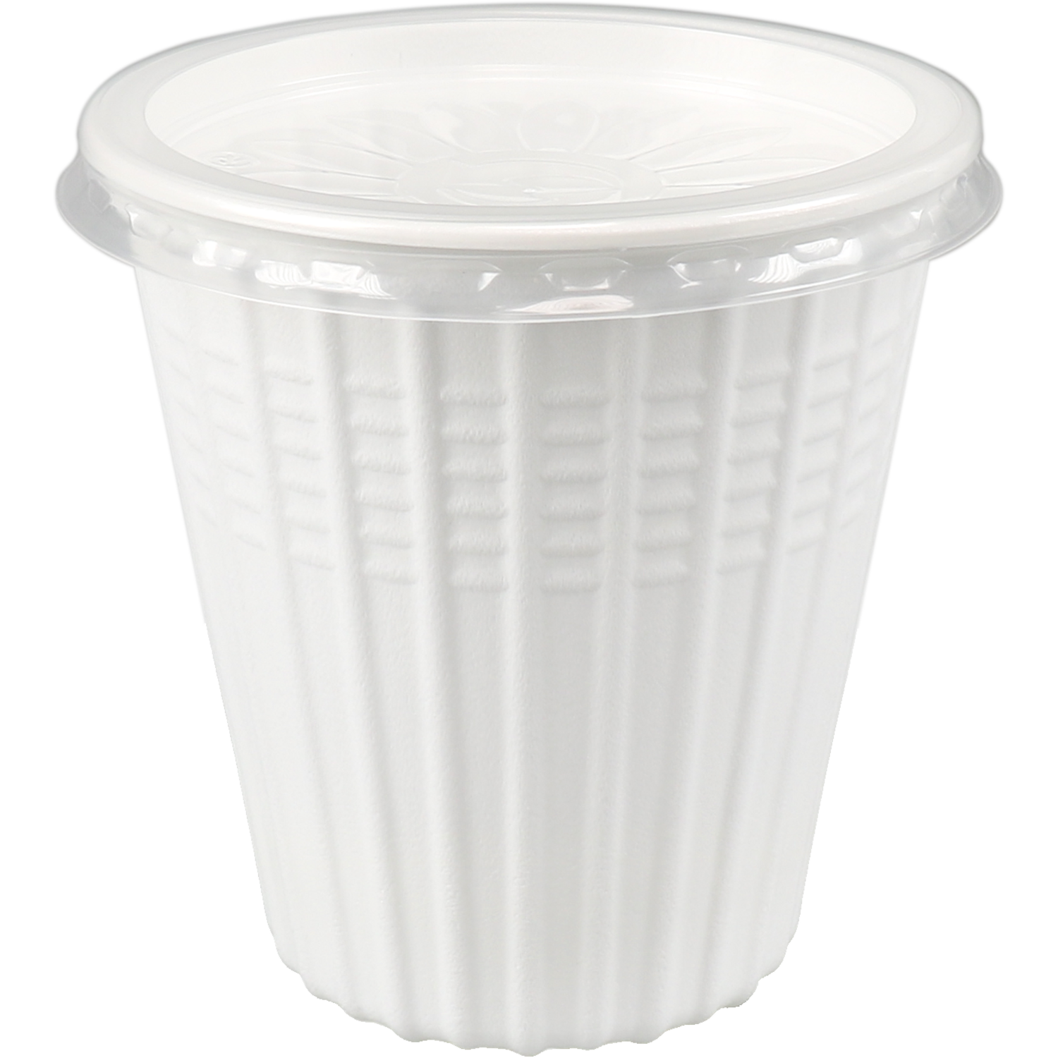  Soepbeker, PP, 750ml, Ø115mm, wit 3