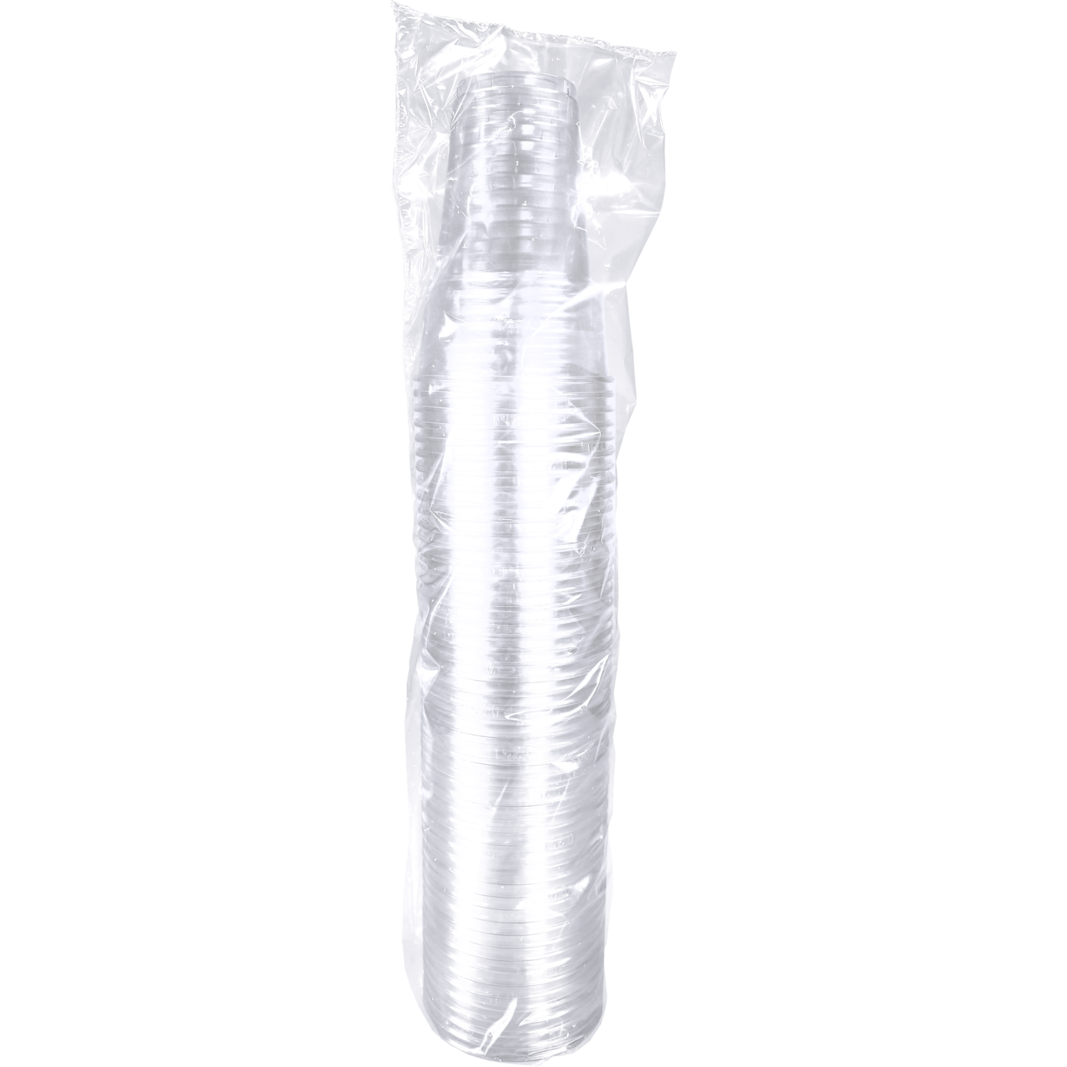 Glas, bierglas, Proppy, gerecycled PET, 250ml, 108mm, helder 5