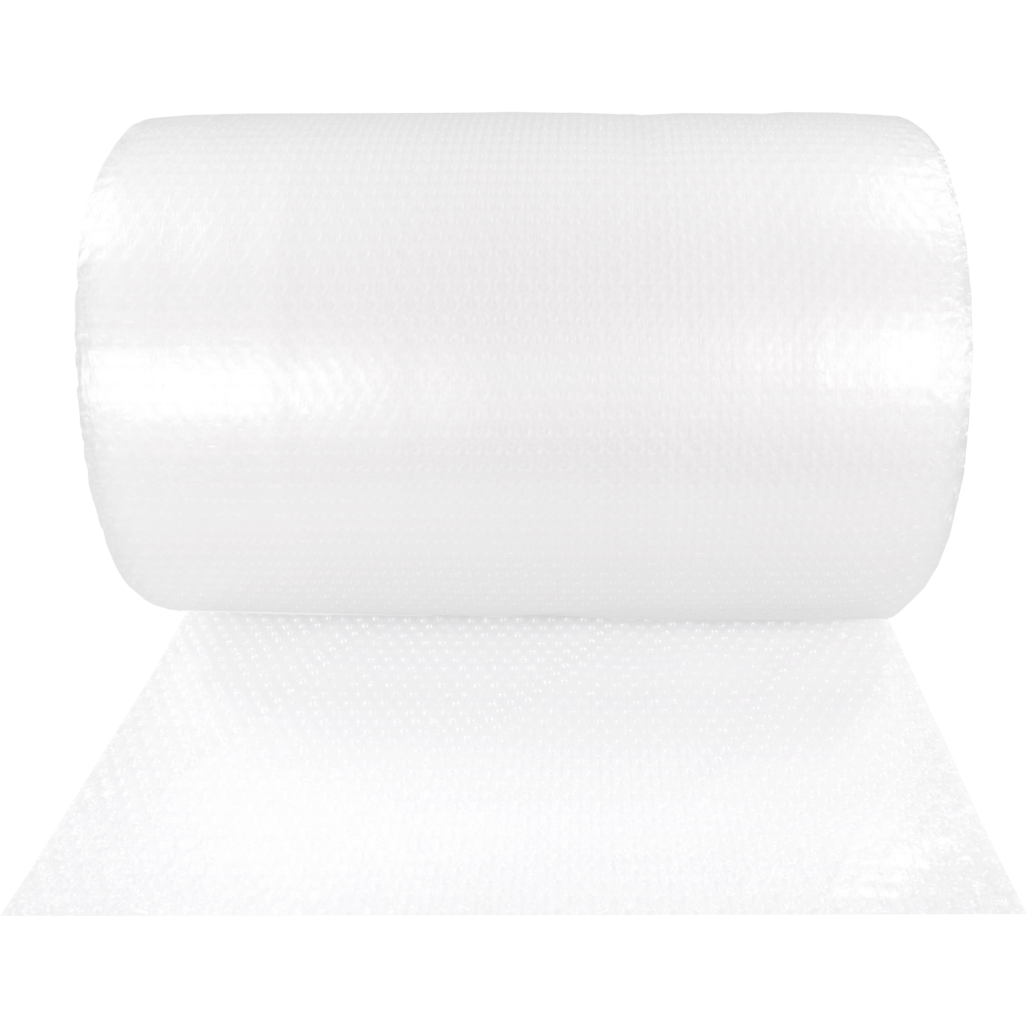 Folie, luchtkussenfolie, LDPE, 50cm, 50m, 80my, 4mm, transparant 2