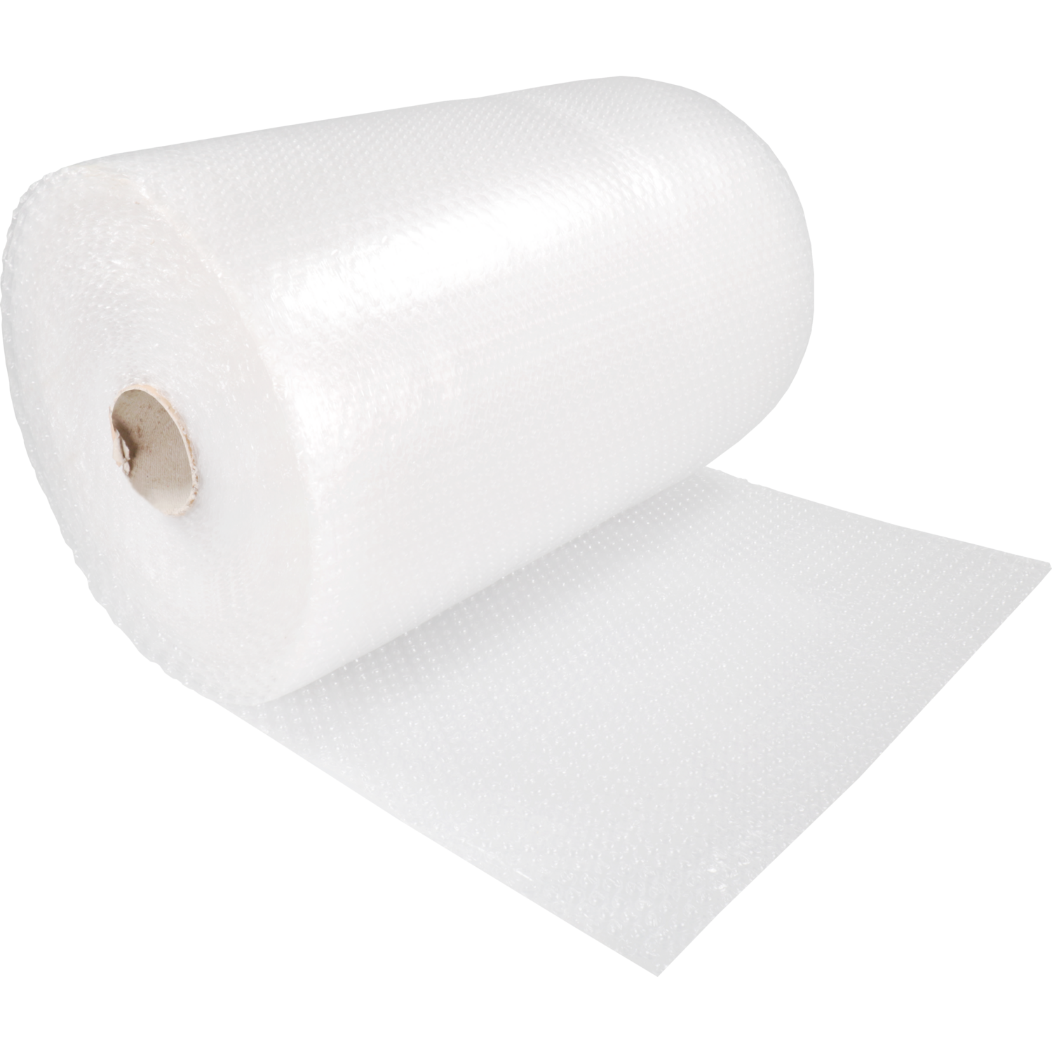 Folie, luchtkussenfolie, LDPE, 50cm, 50m, 80my, 4mm, transparant 1