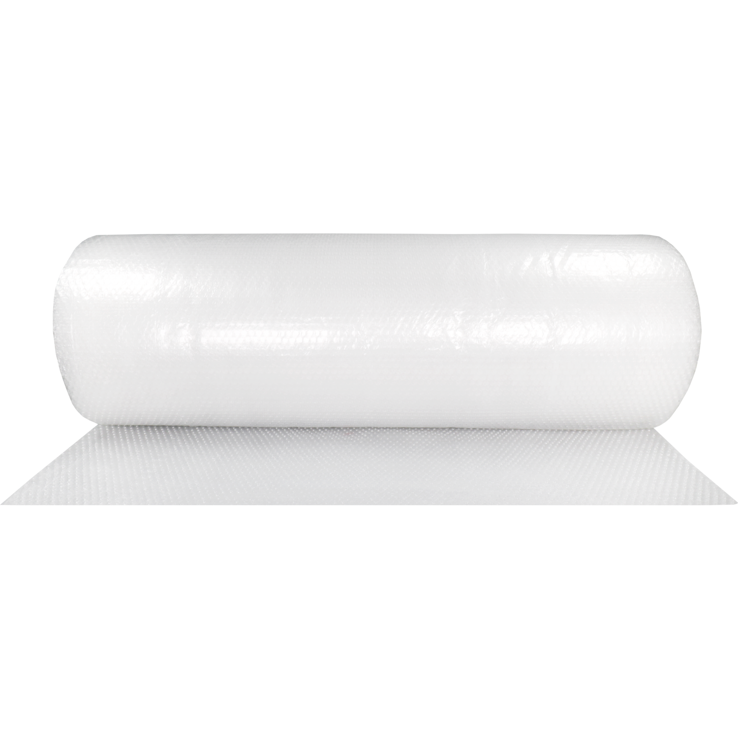 Folie, luchtkussenfolie, LDPE, 100cm, 50m, 4mm, transparant 2