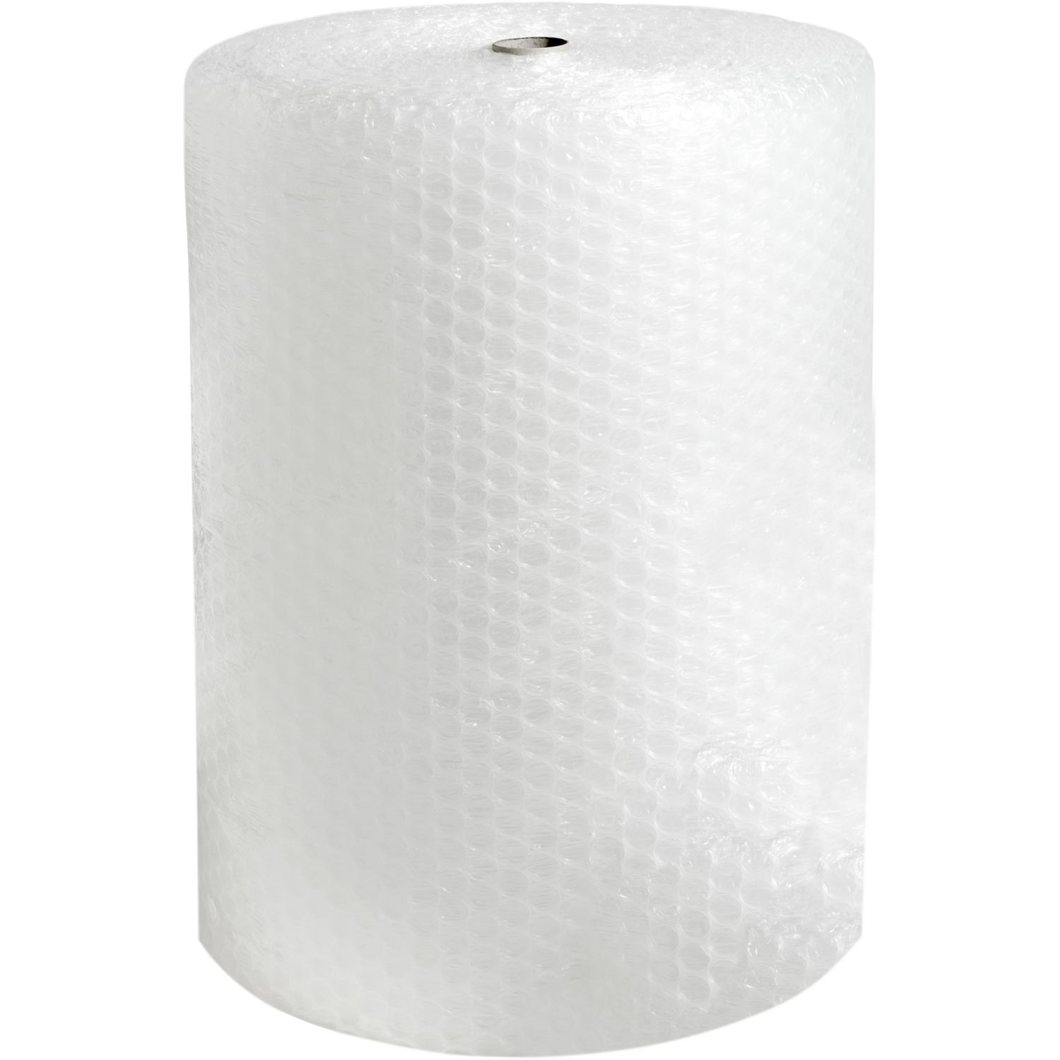 SendProof® Folie, luchtkussenfolie, 2-laags, LDPE, Grote nop, 100cm, 50m, transparant 1