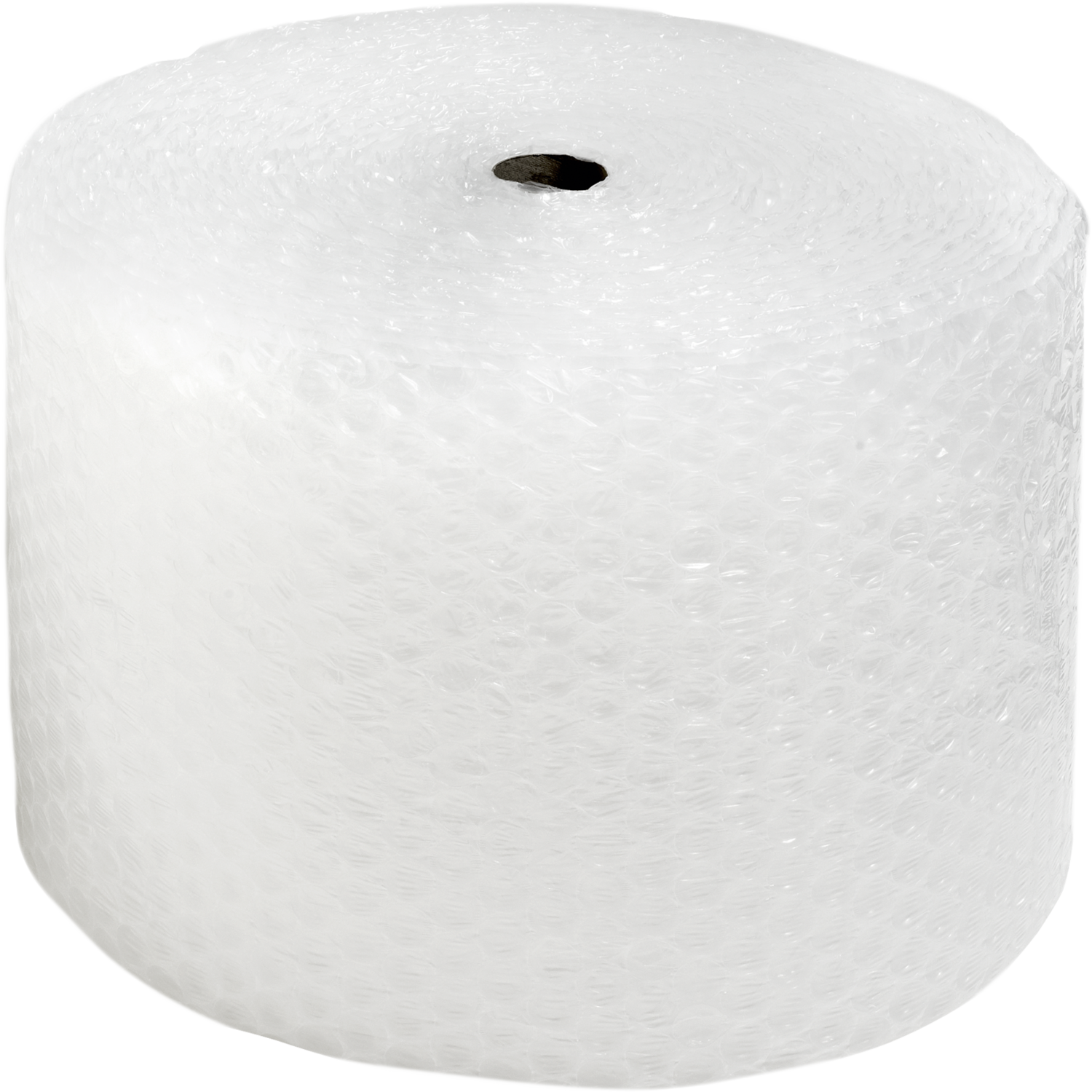 SendProof® Folie, luchtkussenfolie, 2-laags, LDPE, Grote nop, 50cm, 50m, transparant 1