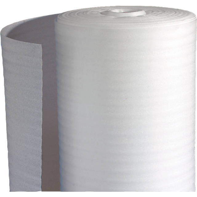 SendProof® Folie, schuimfolie, LDPE, 125cm, 250m, 2mm,  1