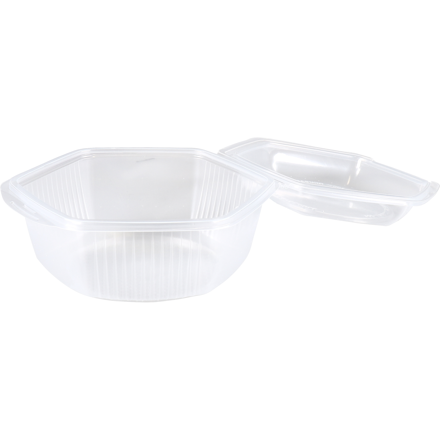 Bak, PP, 750ml, freshbox, transparant 2