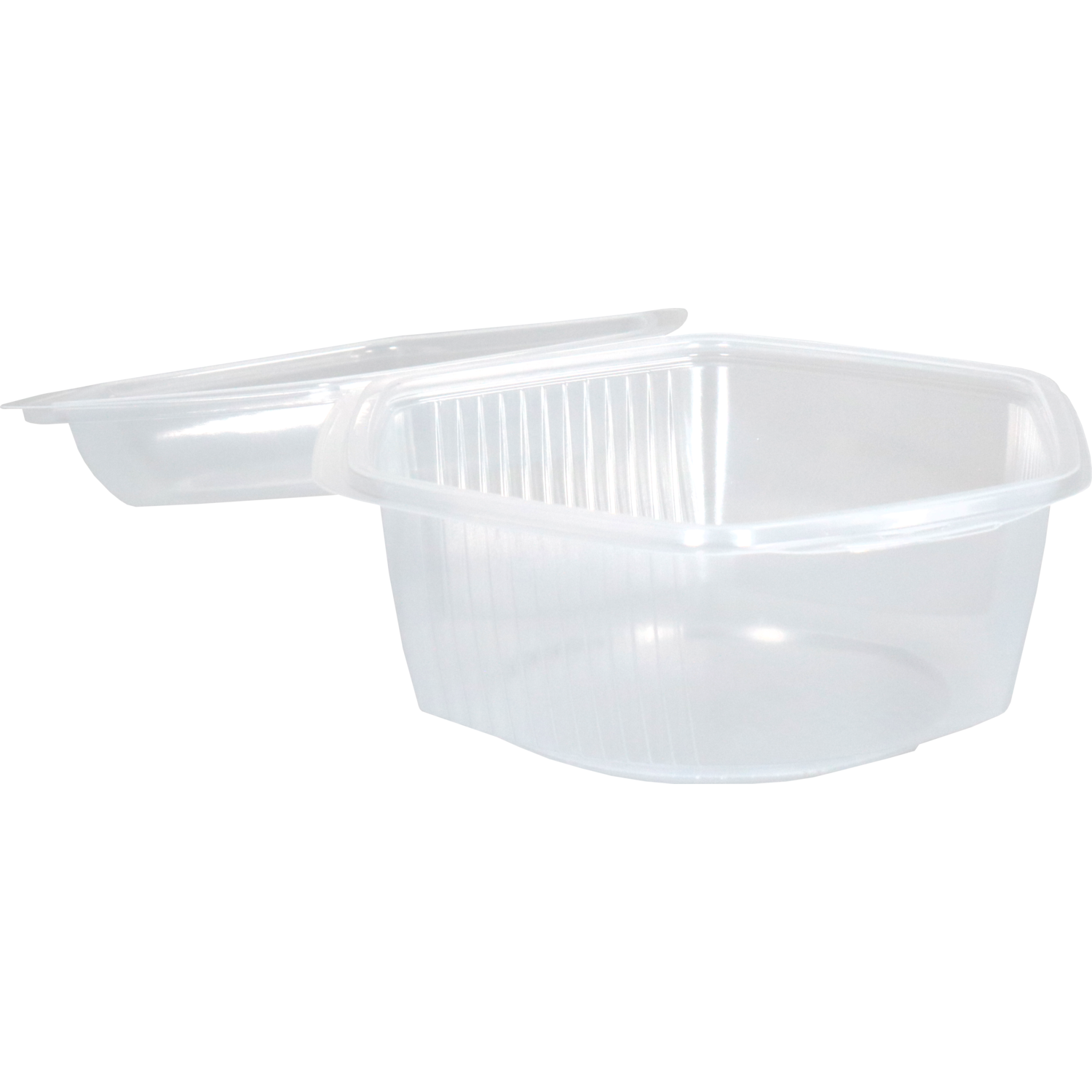 Bak, PP, 750ml, freshbox, transparant 3