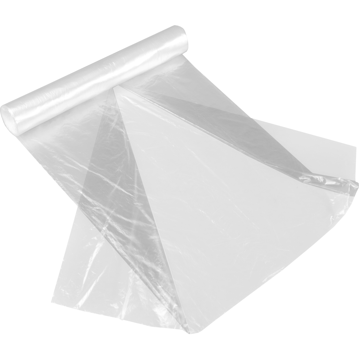 PowerSterko Afvalzak, HDPE, 45x50cm, T10, transparant 2