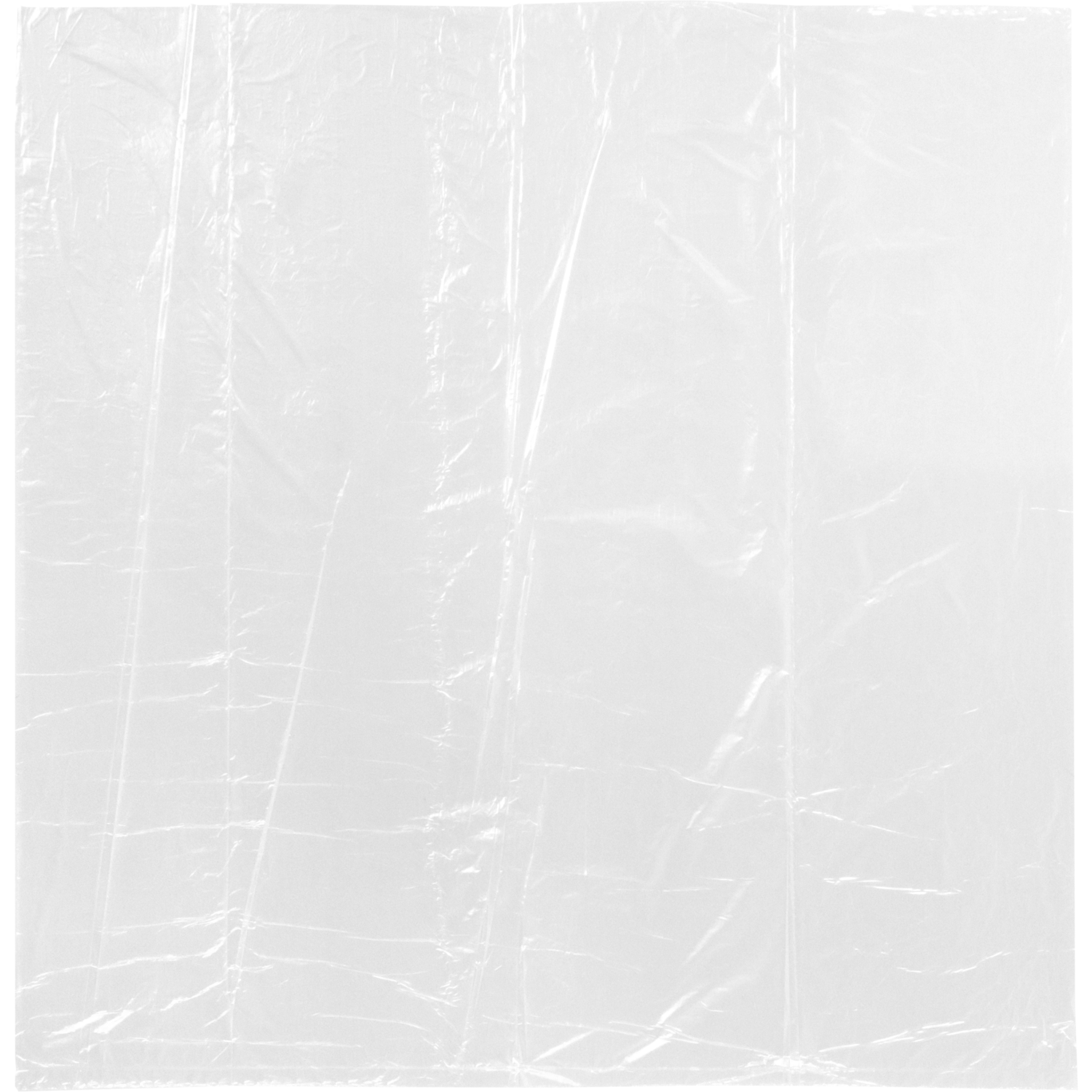 PowerSterko Afvalzak, HDPE, 45x50cm, T10, transparant 3