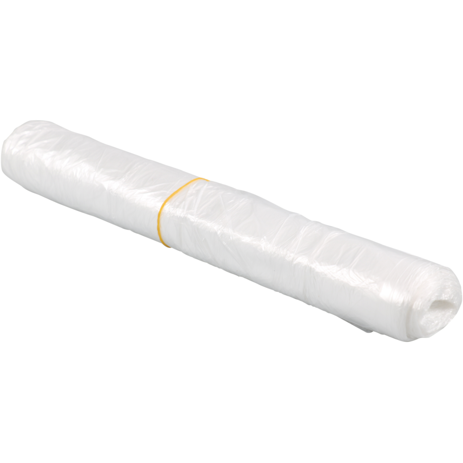 PowerSterko Afvalzak, HDPE, 60x63cm, T10, transparant 2
