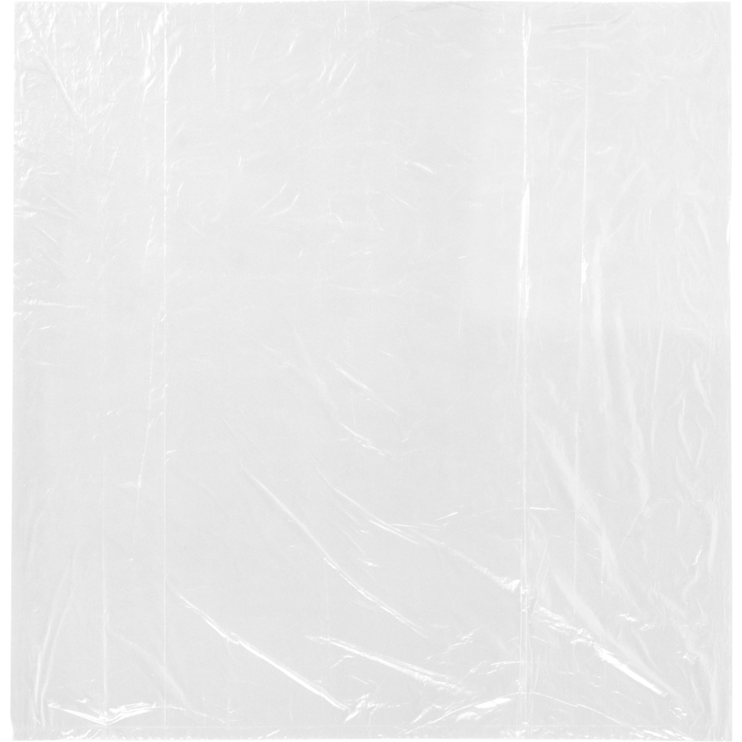 PowerSterko Afvalzak, HDPE, 50x55cm, T10, transparant 3