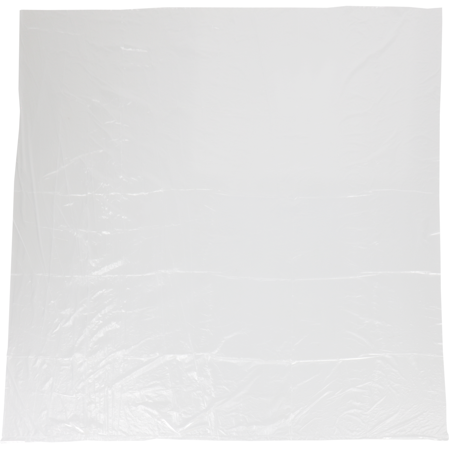 PowerSterko Afvalzak, HDPE, 63x70cm, T15, transparant 2