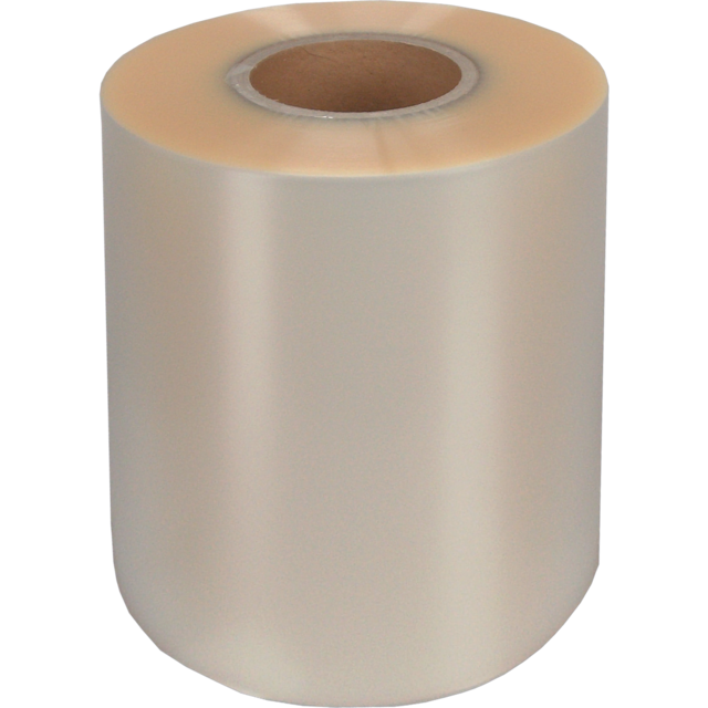 Folie, clappackfolie, OPP, 24.5cm, 625m, 32my, transparant 1