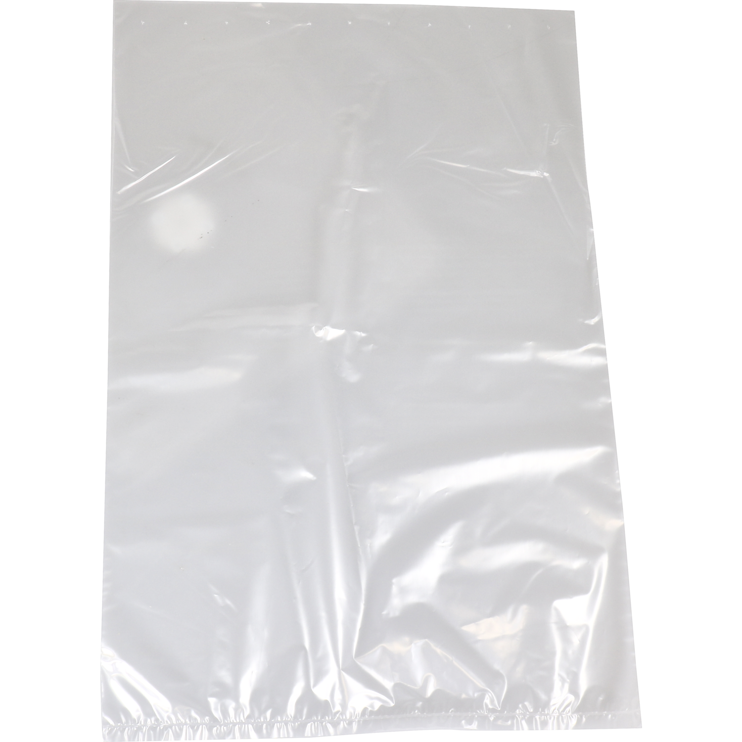 PowerSterko Zak, Vlakke zak, LDPE, 40x60cm, 45my, transparant 1