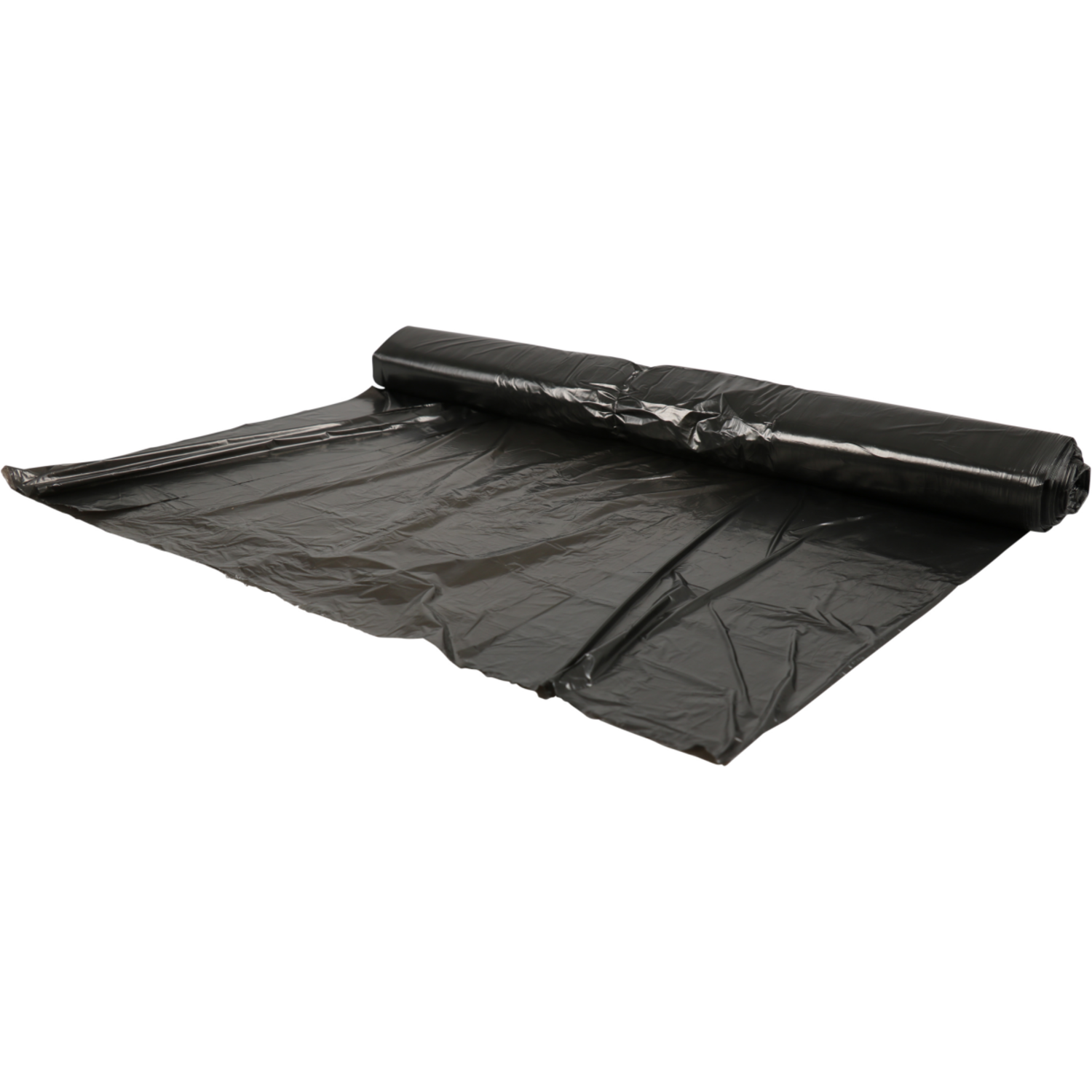 PowerSterko Afvalzak, HDPE, 48x50cm, T15, zwart 1