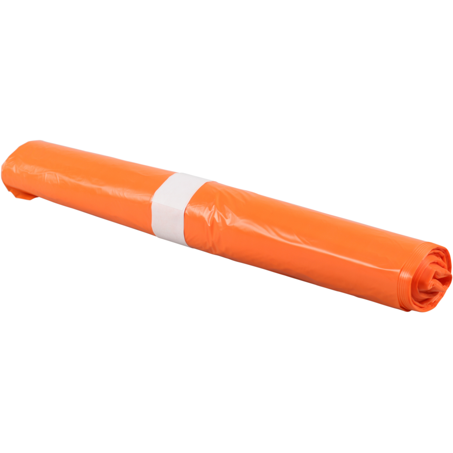 PowerSterko Afvalzak, HDPE, 58x100cm, T23, oranje 2