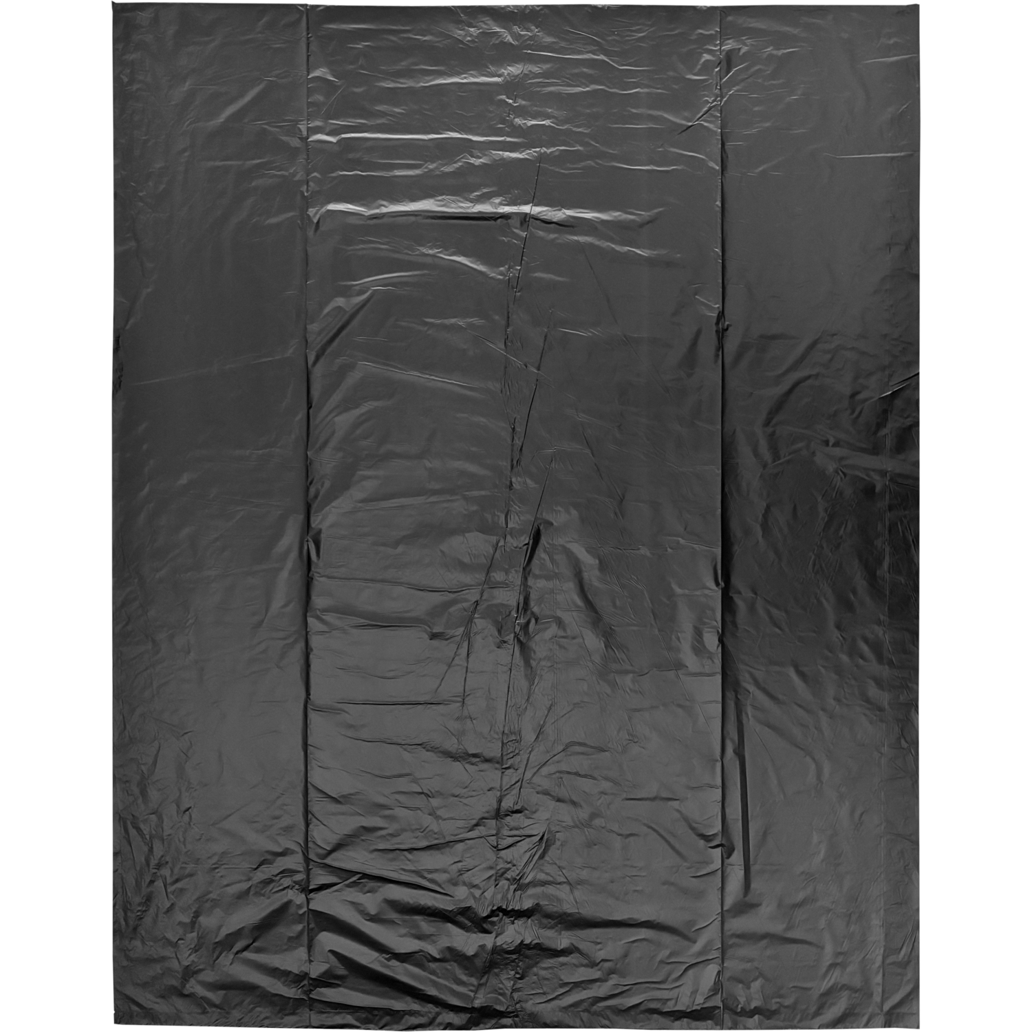 PowerSterko Afvalzak, HDPE, 61x80cm, T23, grijs 3