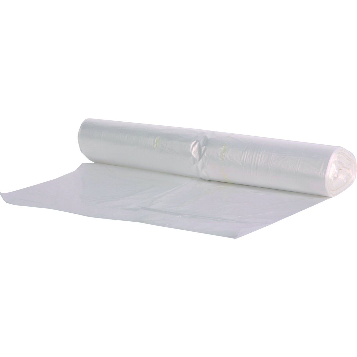 PowerSterko Afvalzak, HDPE, 70x110cm, T25, transparant 1