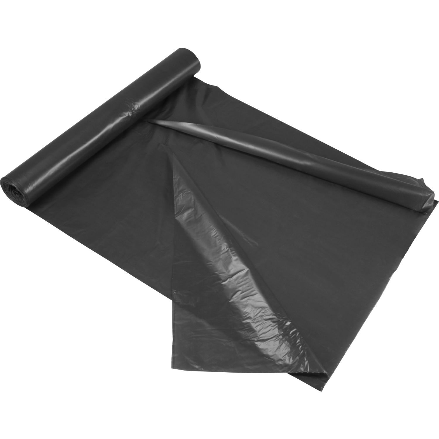 PowerSterko Afvalzak, HDPE, 70x110cm, T25, grijs 2