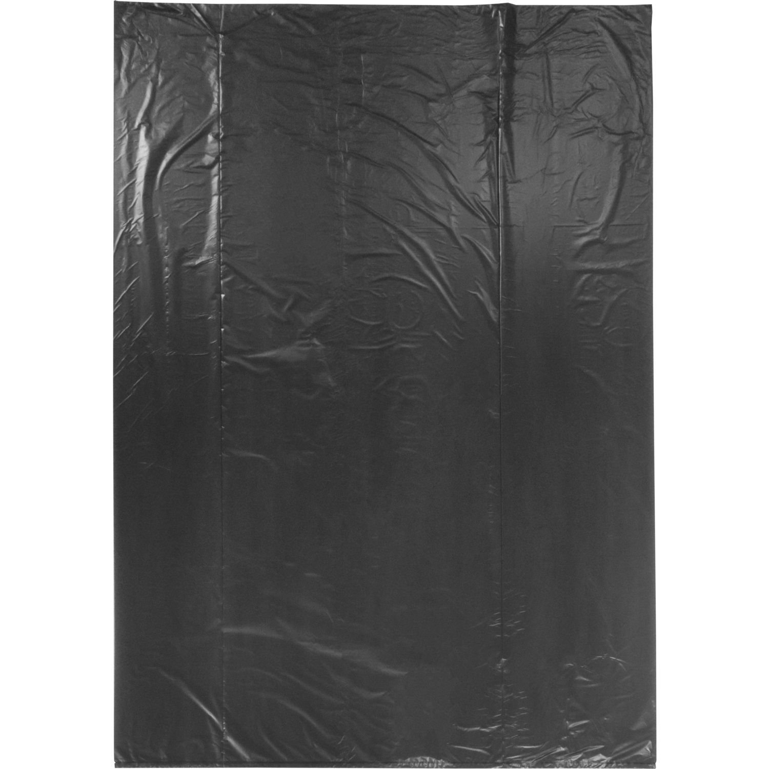 PowerSterko Afvalzak, HDPE, 70x110cm, T25, grijs 3