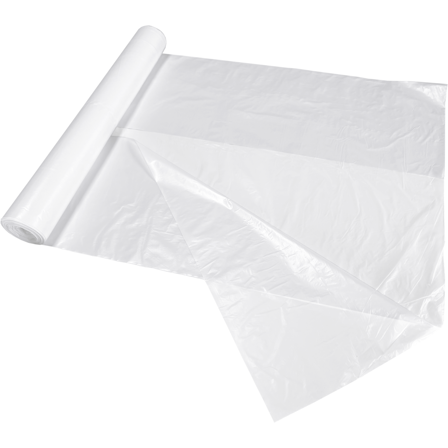 PowerSterko Afvalzak, HDPE, 70x110cm, T25, wit 3