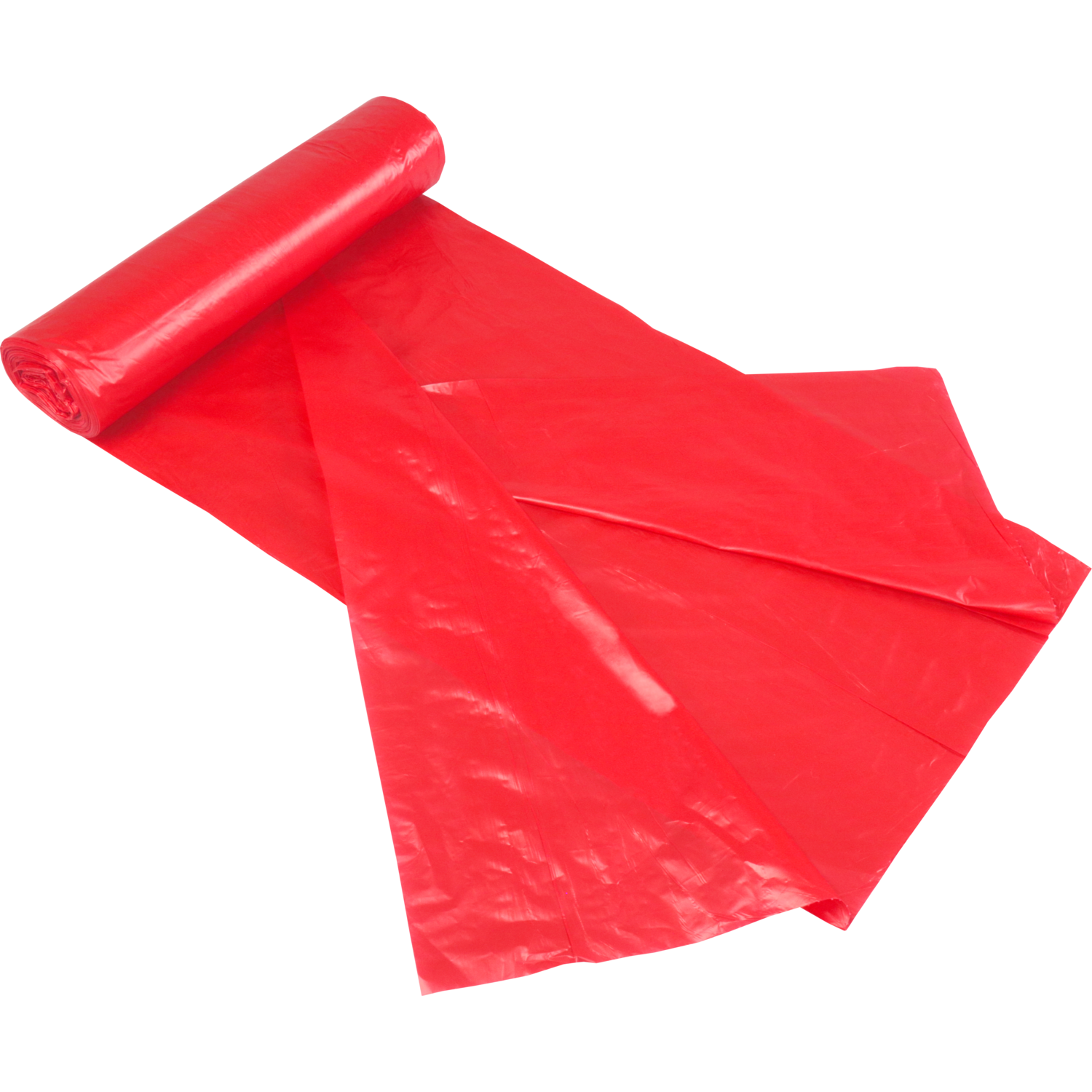 PowerSterko Afvalzak, HDPE, 70x110cm, T30, rood 2