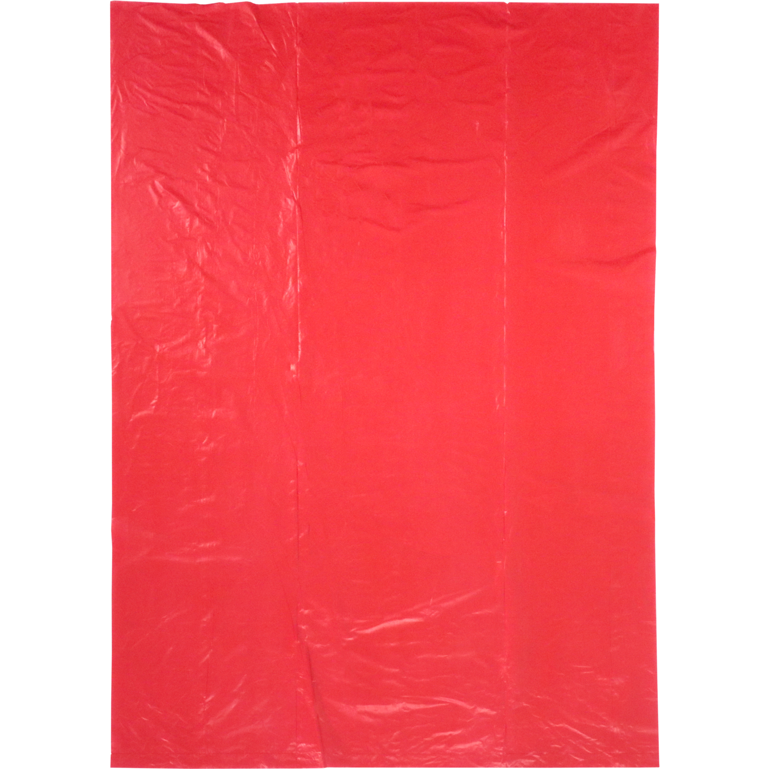 PowerSterko Afvalzak, HDPE, 70x110cm, T30, rood 3
