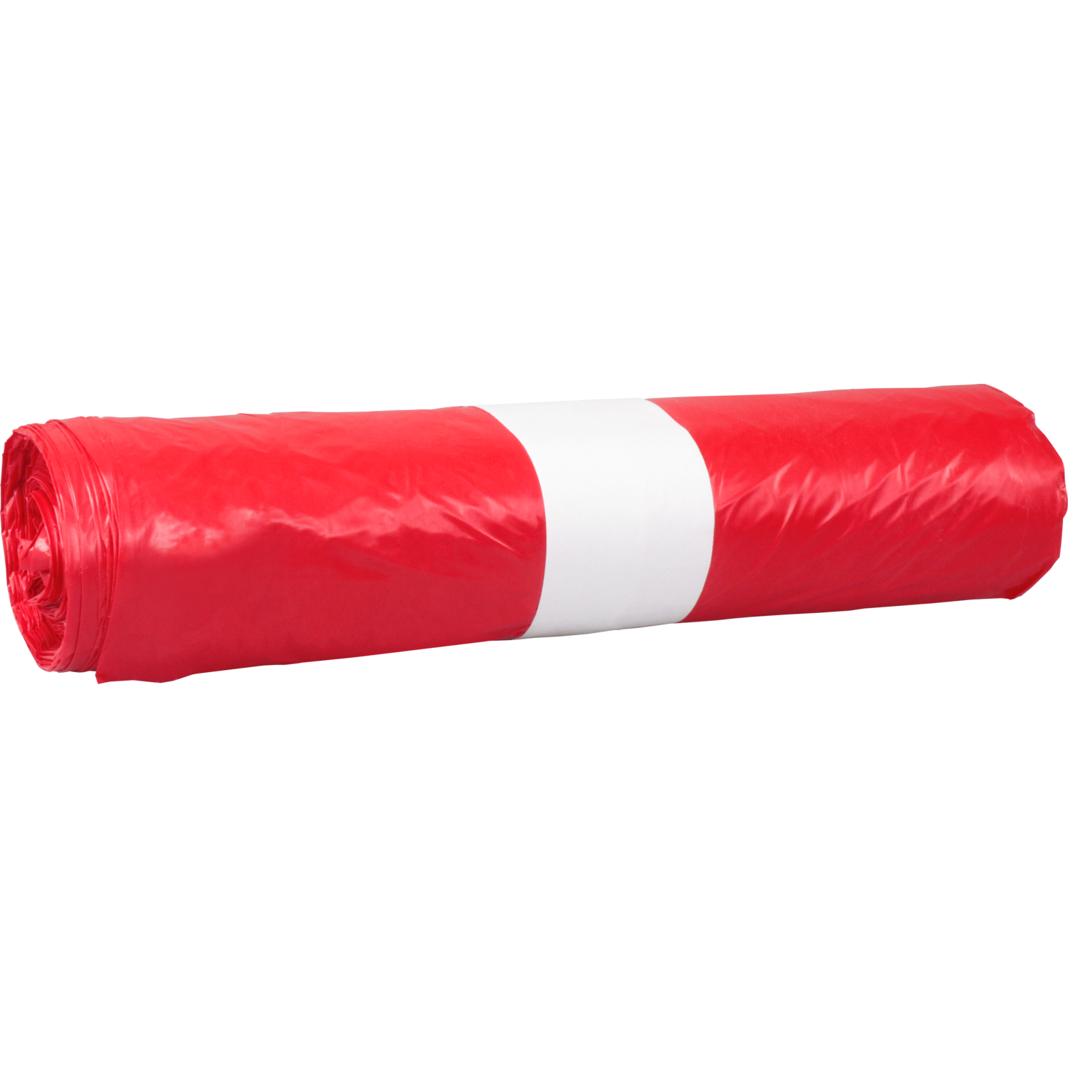 PowerSterko Afvalzak, HDPE, 70x110cm, T30, rood 1