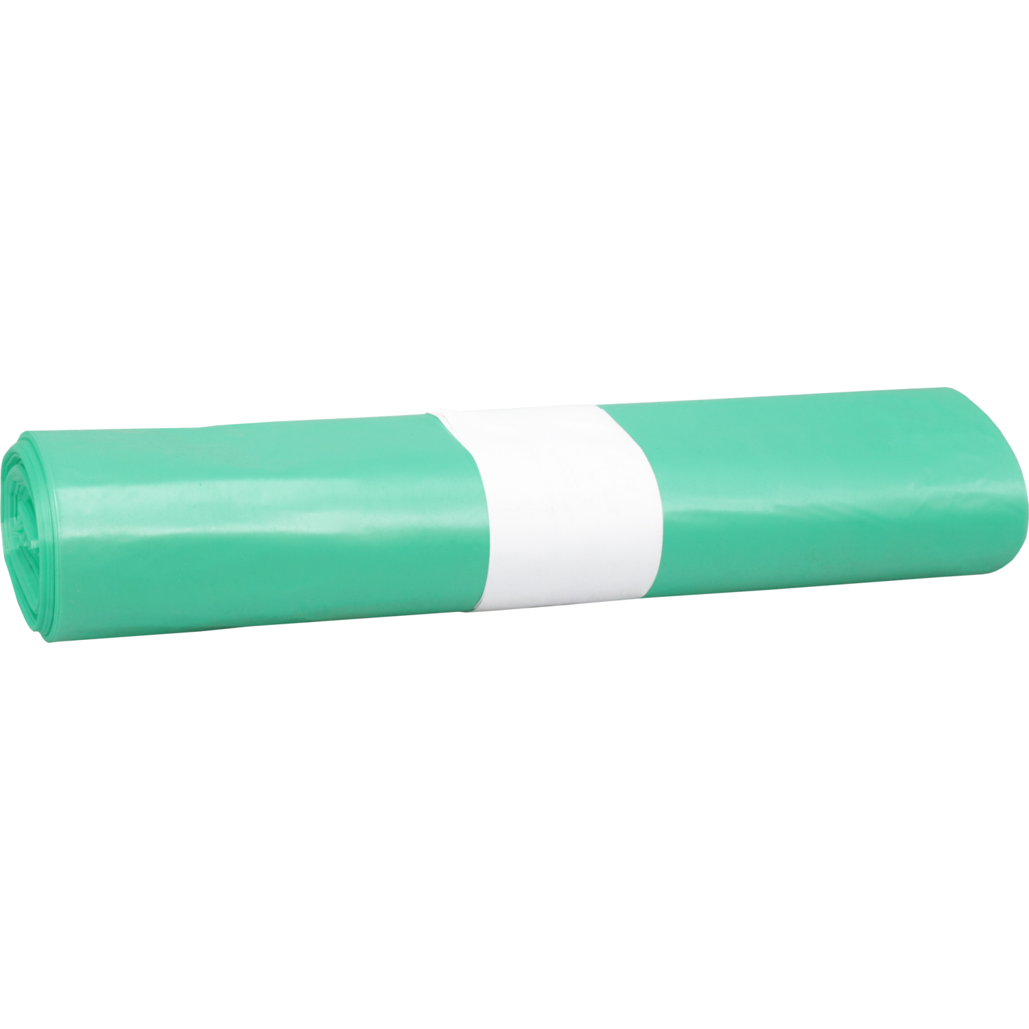 PowerSterko Afvalzak, HDPE, 70x110cm, T30, groen 1