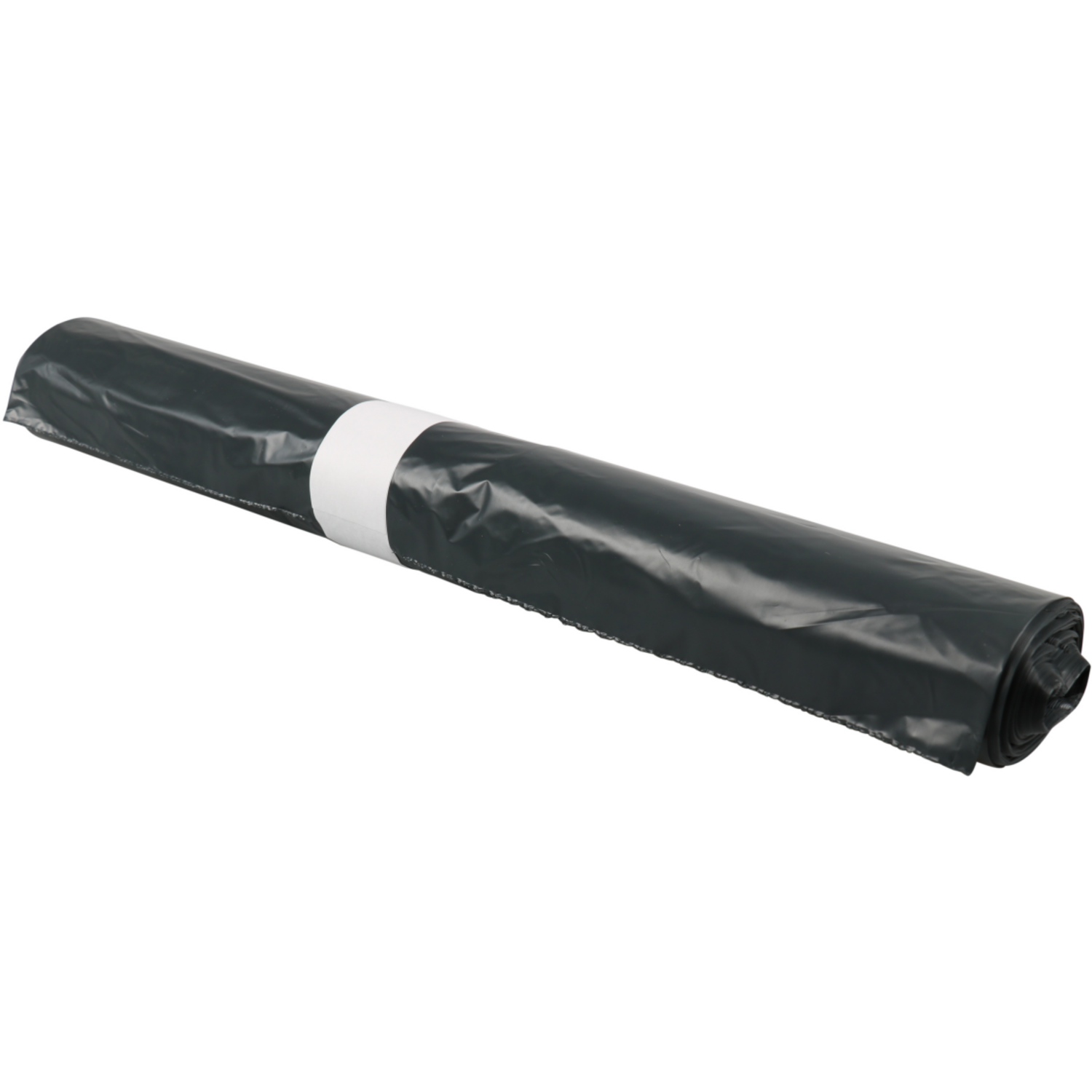 PowerSterko Afvalzak, HDPE, 80x110cm, T25, grijs 2
