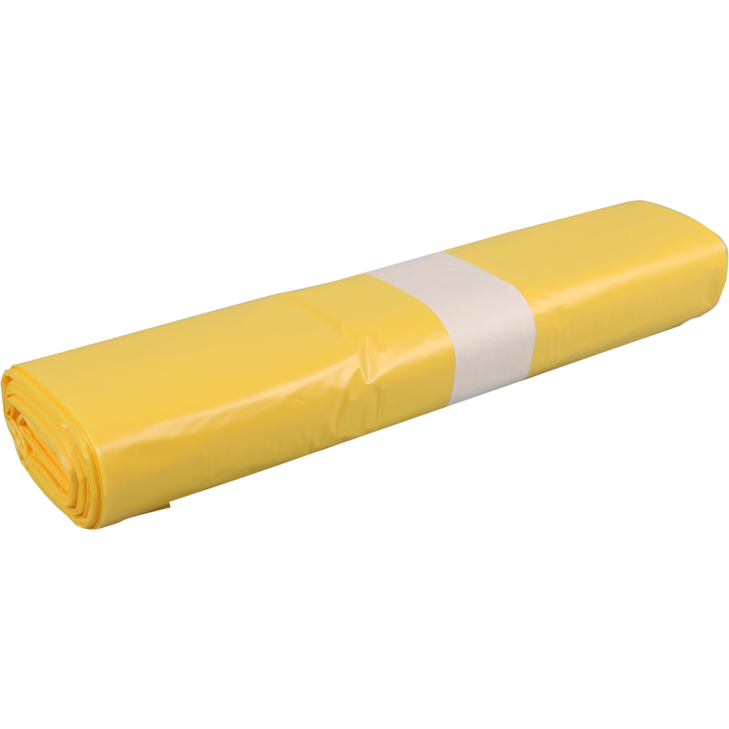 PowerSterko Afvalzak, HDPE, 80x110cm, T25, geel 1