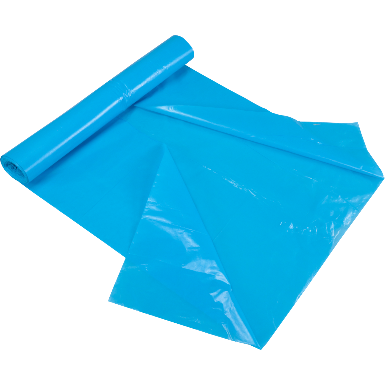PowerSterko Afvalzak, HDPE, 90x110cm, T30, blauw 2