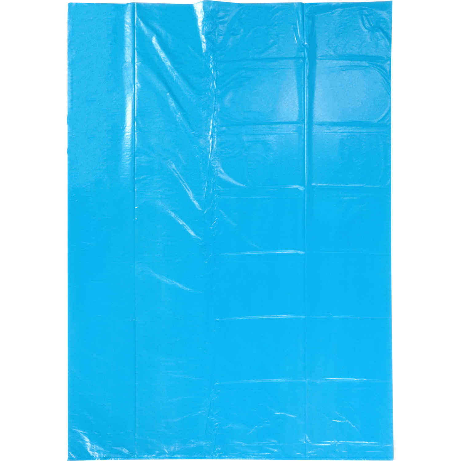 PowerSterko Afvalzak, HDPE, 90x110cm, T30, blauw 3