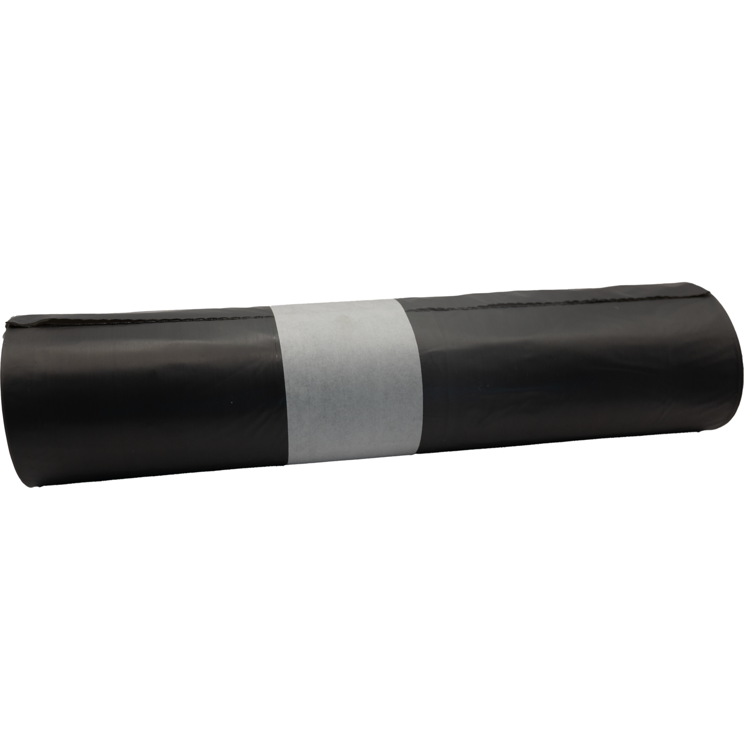 Afvalzak, HDPE, 71x100cm, 20my, zwart 1
