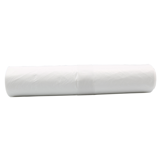 PowerSterko Afvalzak, HDPE, 55x56cm, T12, wit 1