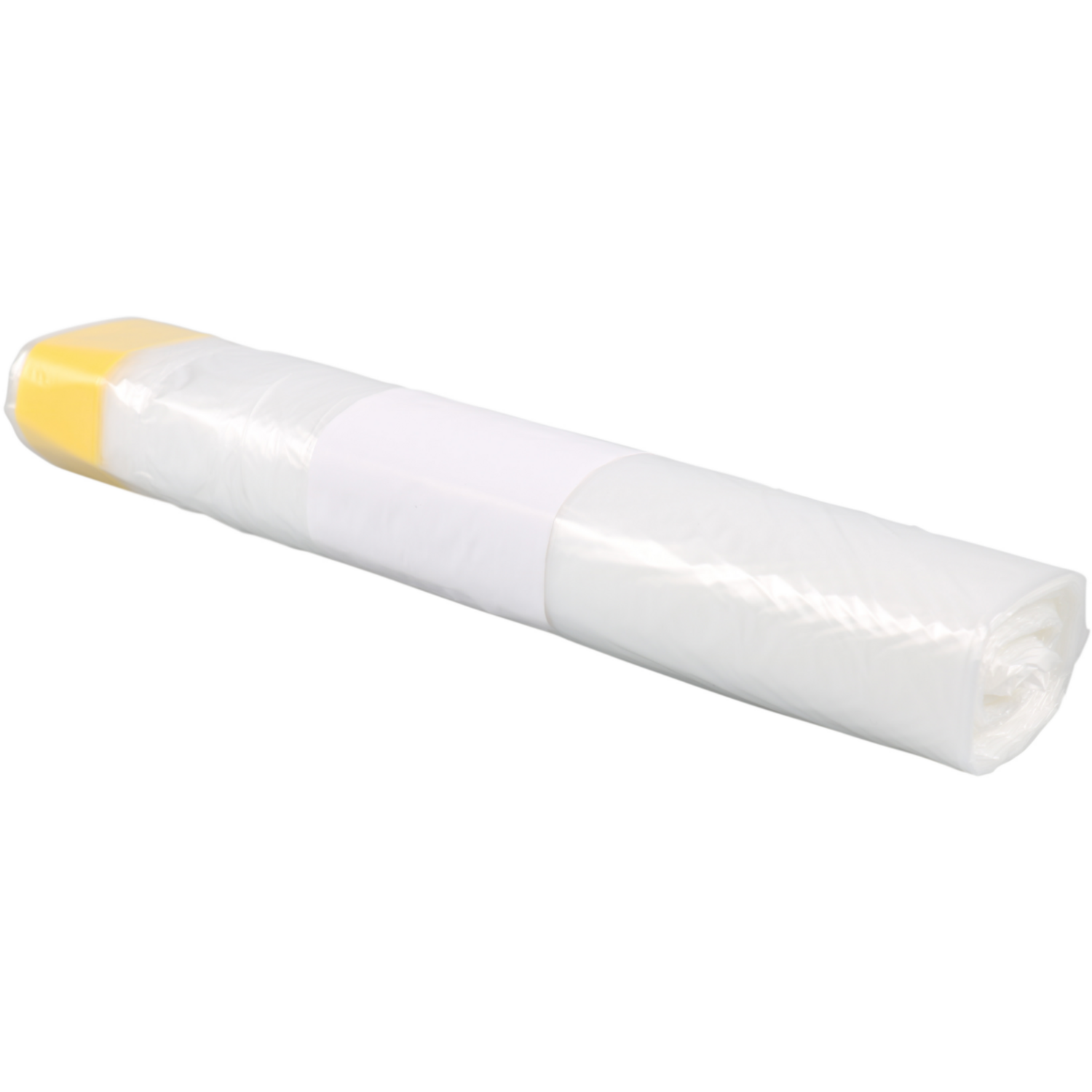 PowerSterko Zak, Trekbandzak , HDPE, 60/ 5x75cm, transparant 2