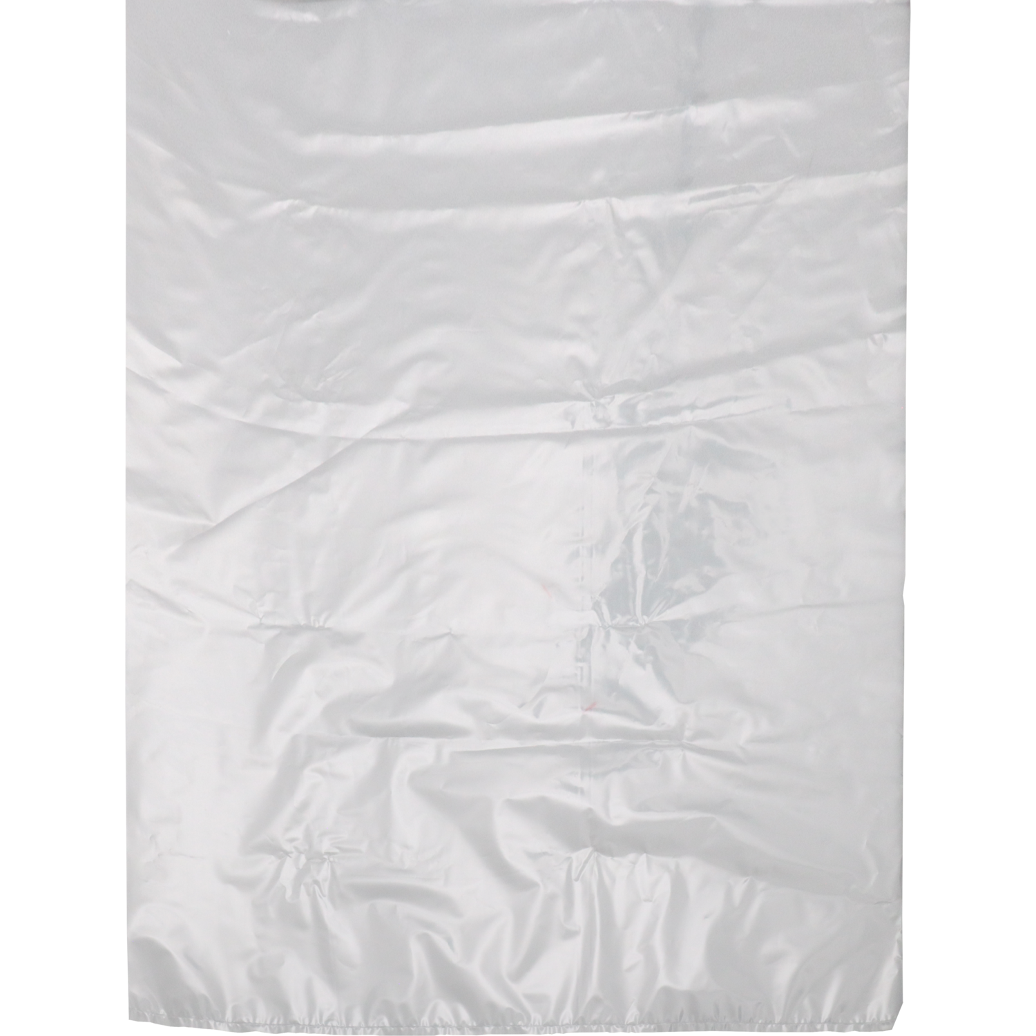 Afvalzak, LDPE, 100x150cm, 100my, transparant 1