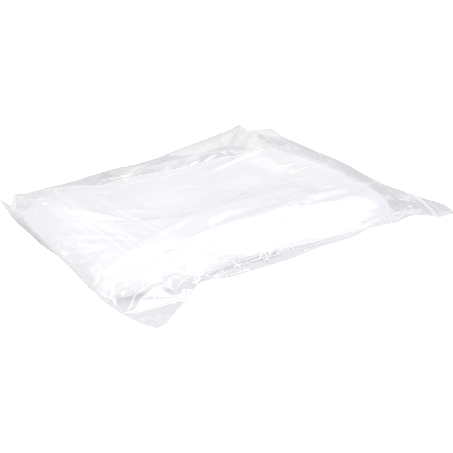 Zak, Sluitgripzak, LDPE, 10x15cm, 50my, transparant 2