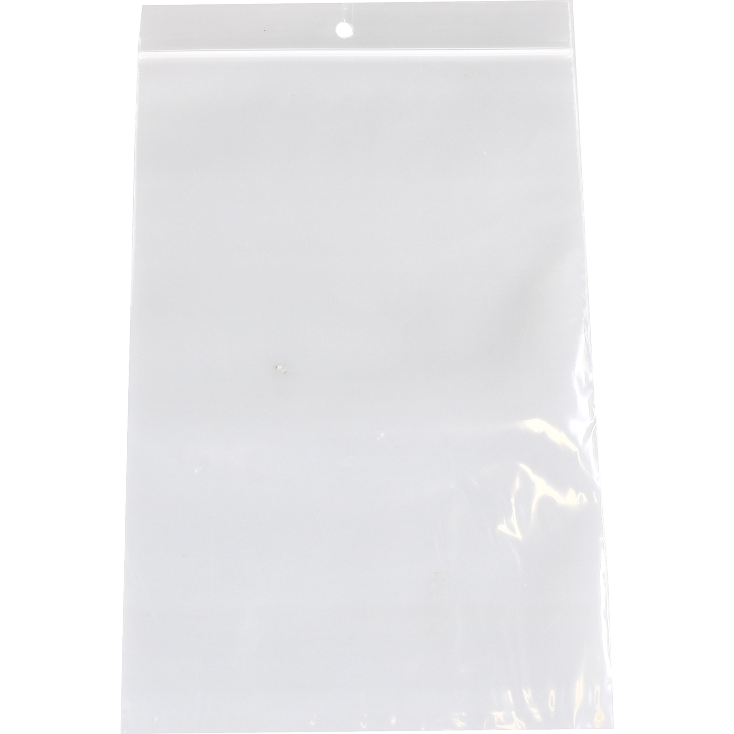 Zak, Sluitgripzak, LDPE, 10x15cm, 50my, transparant 1