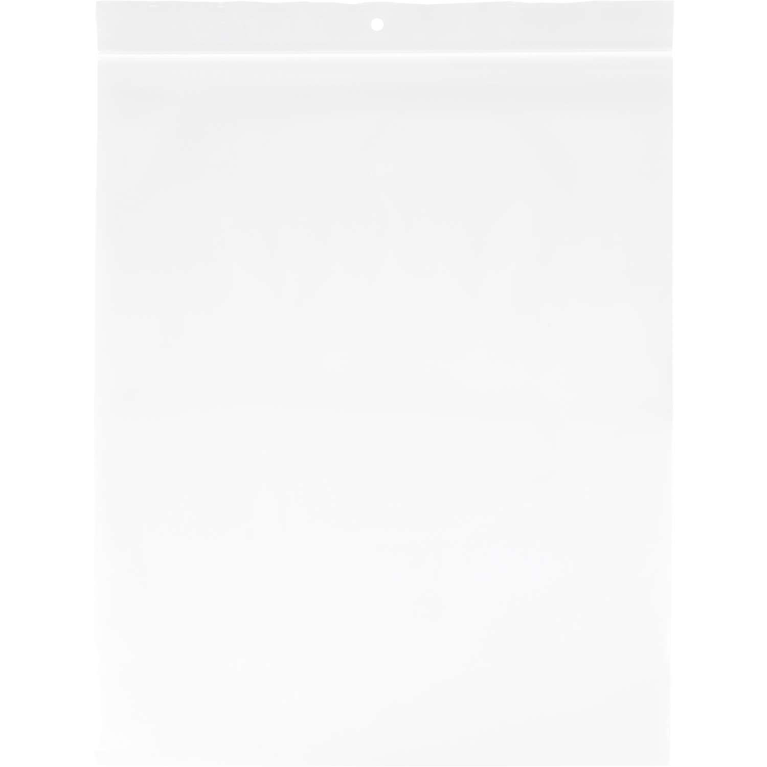 Zak, Sluitgripzak, LDPE, 22x28cm, 50my, transparant 1