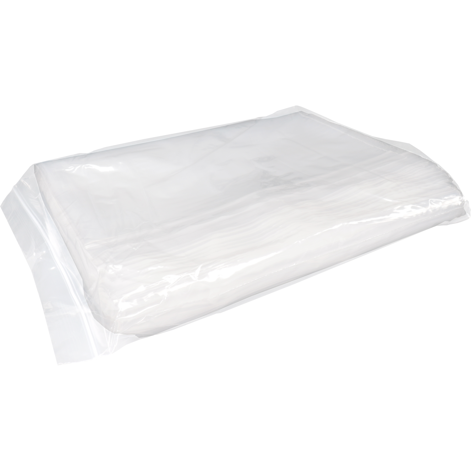 Zak, Sluitgripzak, LDPE, 25x35cm, 50my, transparant 2