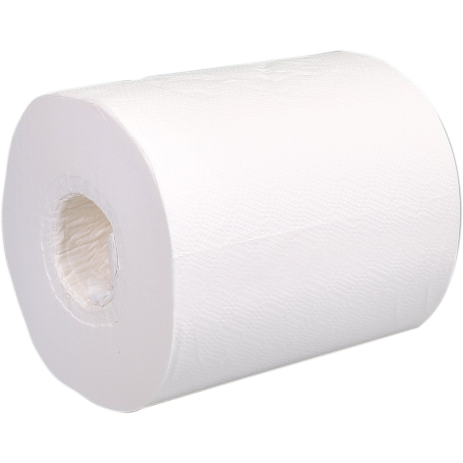 Poetspapier, 2-laags, 20cm, 140m, cellulose, wit 3