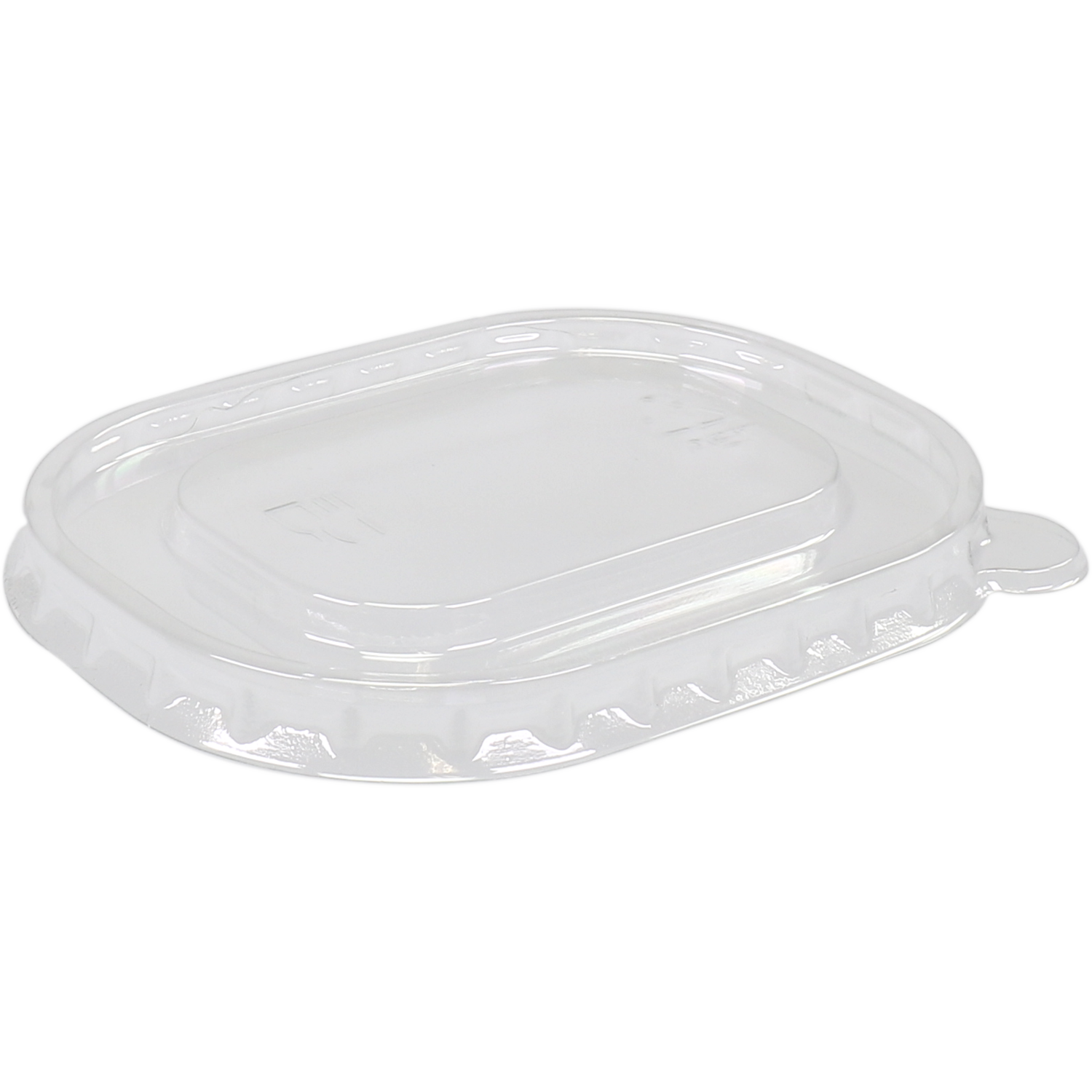 Depa Deksel, PET, 108x81x transparant 1