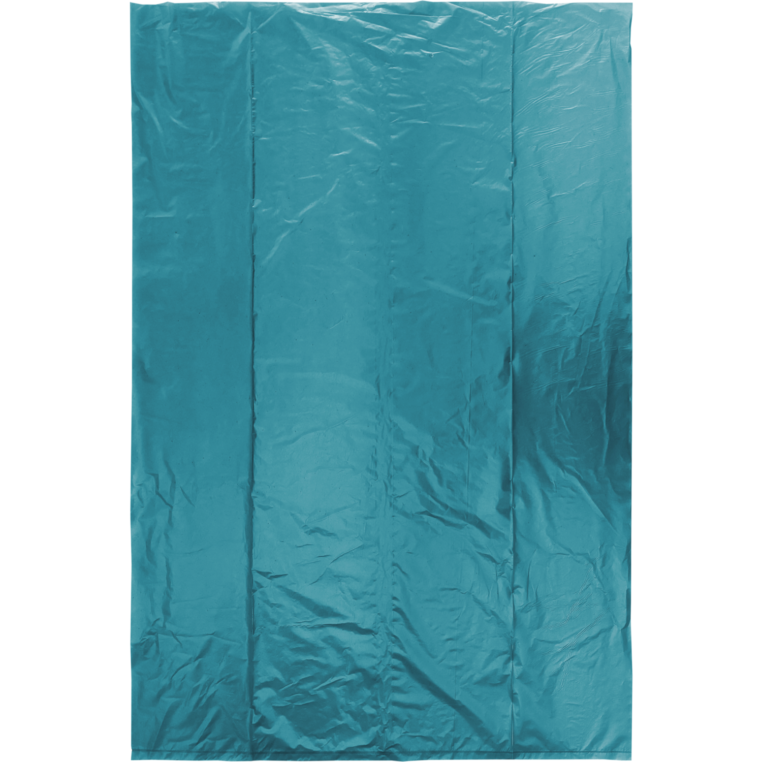PowerSterko Afvalzak, Gerecycled LDPE, 70x110cm, T50, blauw 3