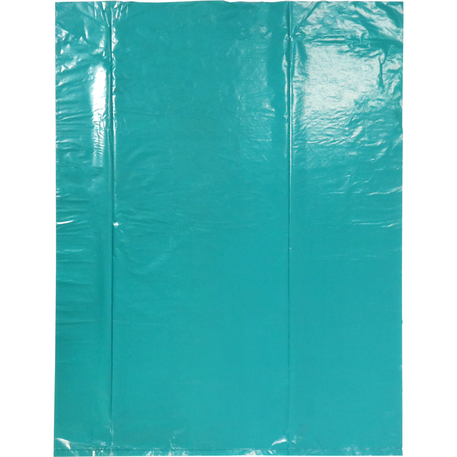 PowerSterko Afvalzak, Gerecycled LDPE, 70x110cm, T70, blauw 3